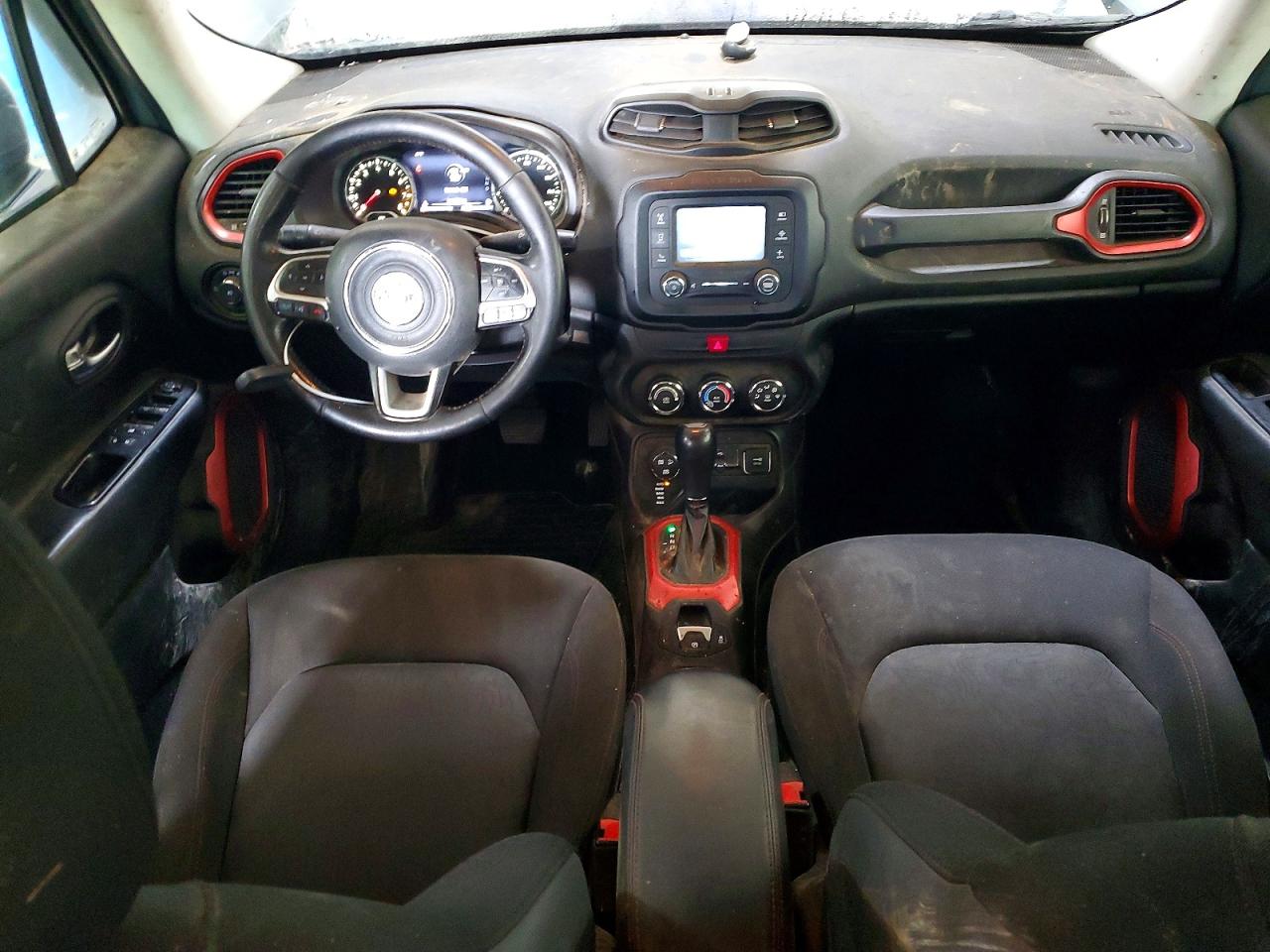2016 JEEP RENEGADE TRAILHAWK 4X4