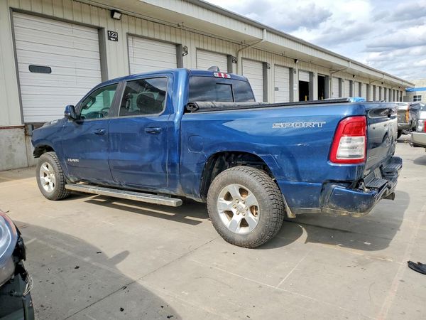 2021 RAM 1500 Big Horn, Lonestar