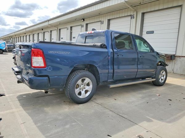 2021 RAM 1500 Big Horn, Lonestar