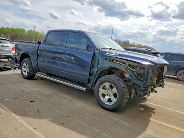 2021 RAM 1500 Big Horn, Lonestar