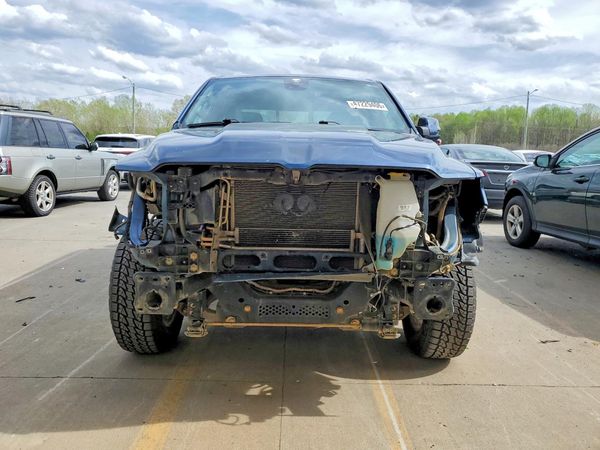 2021 RAM 1500 Big Horn, Lonestar