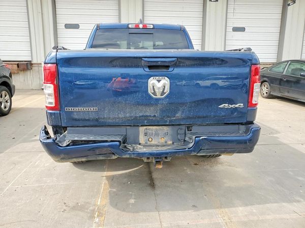 2021 RAM 1500 Big Horn, Lonestar