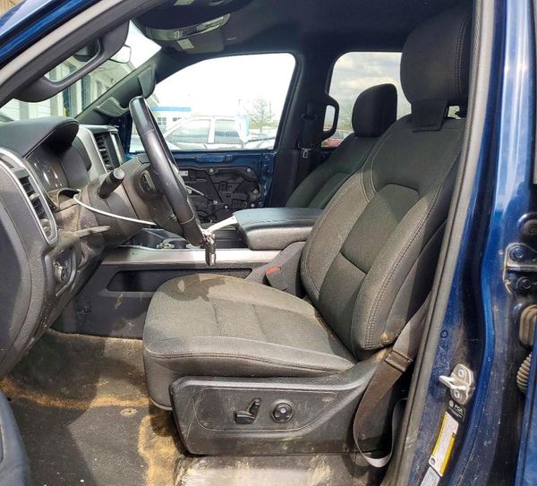 2021 RAM 1500 Big Horn, Lonestar