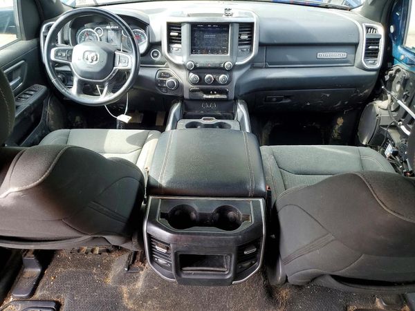2021 RAM 1500 Big Horn, Lonestar