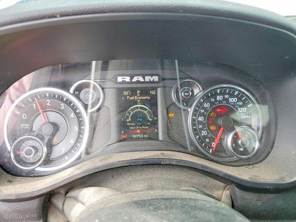 2021 RAM 1500 Big Horn, Lonestar