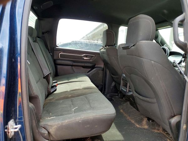2021 RAM 1500 Big Horn, Lonestar