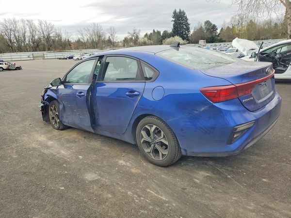 2019 KIA FORTE