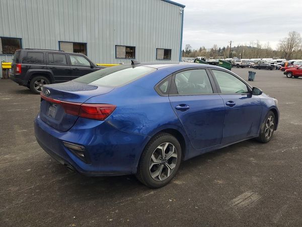 2019 KIA FORTE