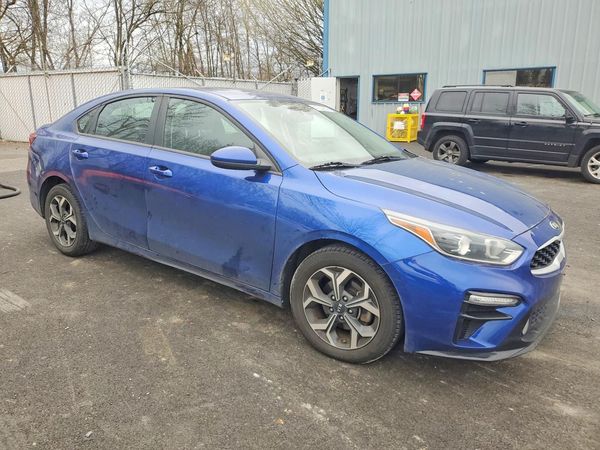 2019 KIA FORTE