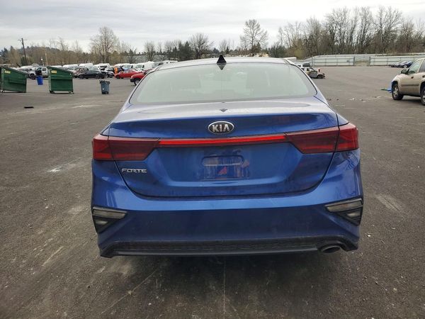 2019 KIA FORTE