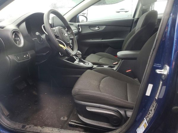 2019 KIA FORTE
