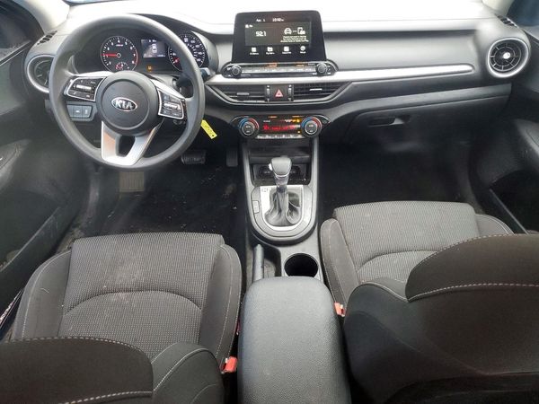 2019 KIA FORTE