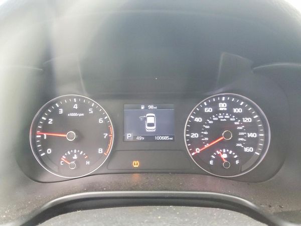 2019 KIA FORTE