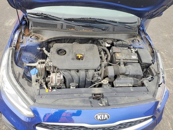 2019 KIA FORTE