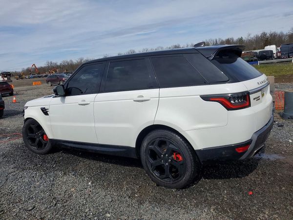 2019 LAND ROVER RANGE ROVER SPORT HSE