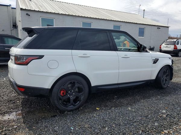 2019 LAND ROVER RANGE ROVER SPORT HSE