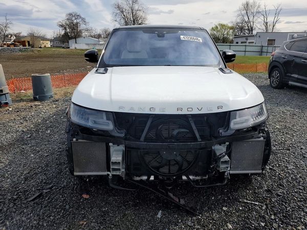 2019 LAND ROVER RANGE ROVER SPORT HSE