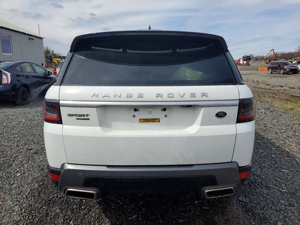 2019 LAND ROVER RANGE ROVER SPORT HSE