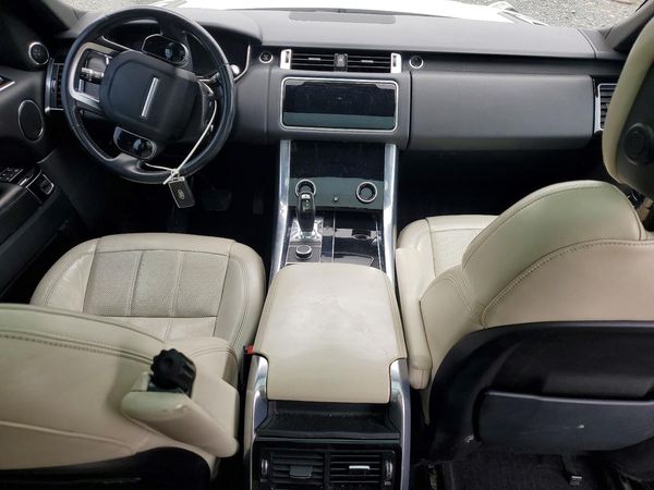 2019 LAND ROVER RANGE ROVER SPORT HSE