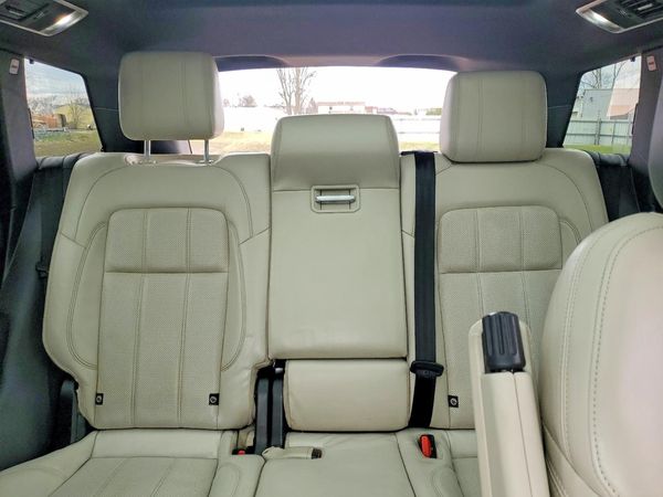 2019 LAND ROVER RANGE ROVER SPORT HSE