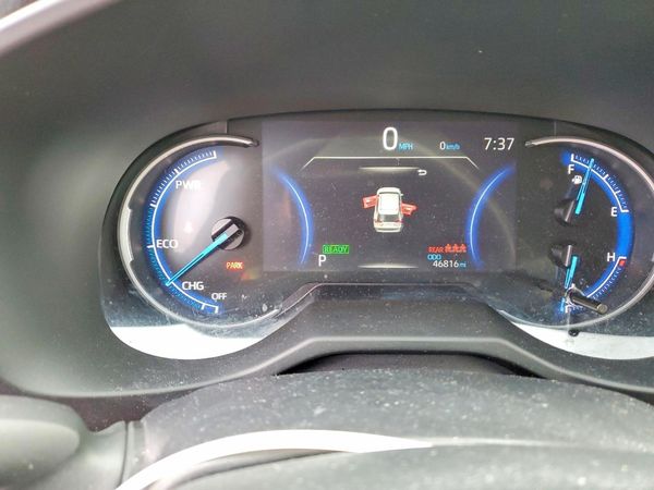 2024 TOYOTA RAV 4