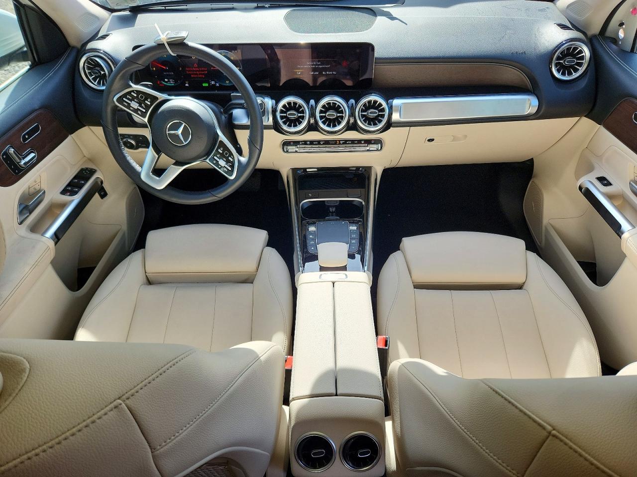 2023 MERCEDES-BENZ EQB EQB300 4MATIC