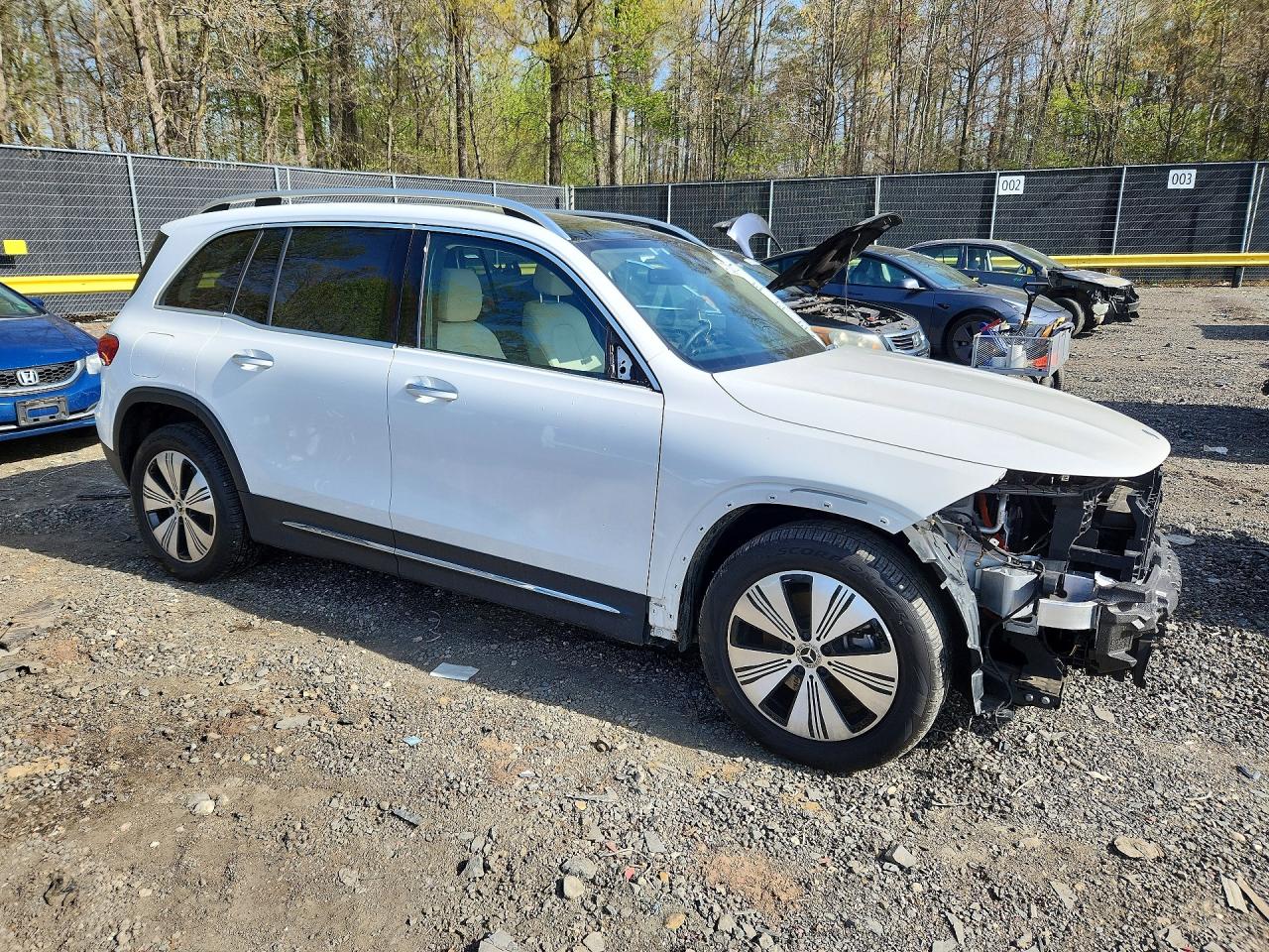 2023 MERCEDES-BENZ EQB EQB300 4MATIC