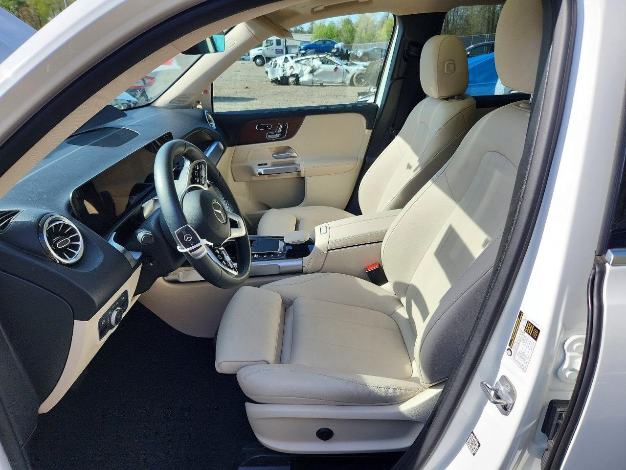2023 MERCEDES-BENZ EQB EQB300 4MATIC