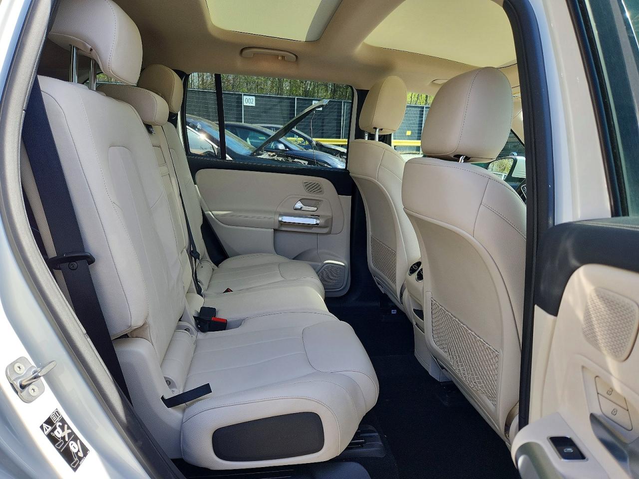 2023 MERCEDES-BENZ EQB EQB300 4MATIC