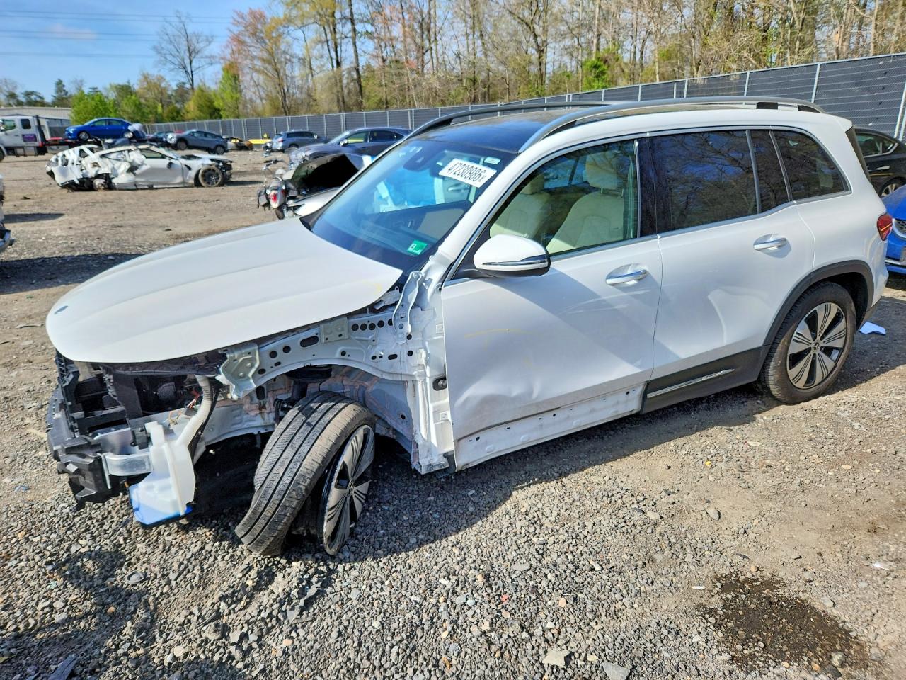 2023 MERCEDES-BENZ EQB EQB300 4MATIC