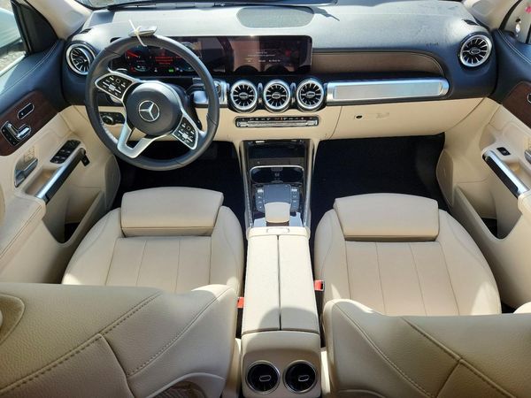2023 MERCEDES-BENZ EQB EQB300 4MATIC