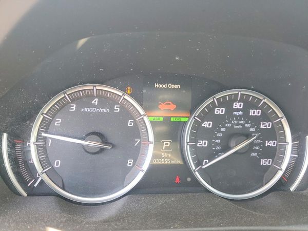 2020 ACURA TLX