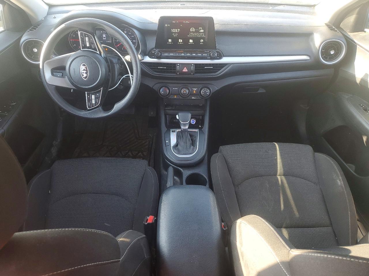 2021 KIA FORTE FE, LXS