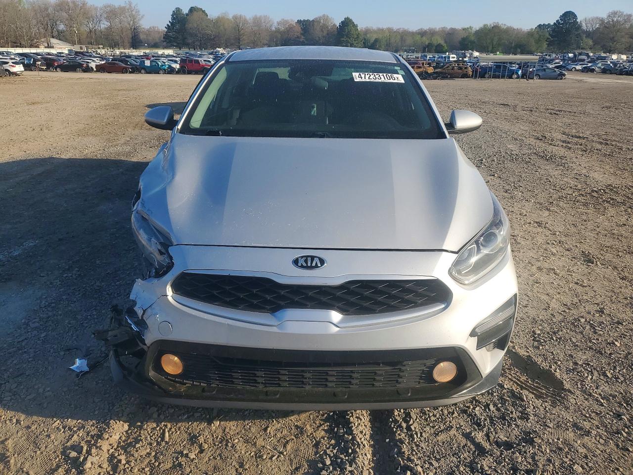 2021 KIA FORTE FE, LXS