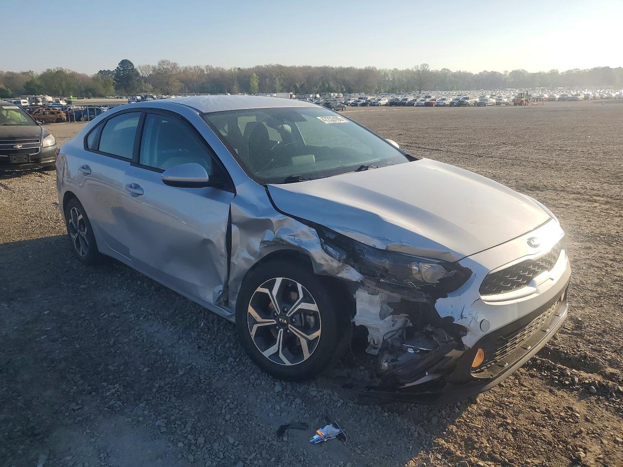 2021 KIA FORTE FE, LXS