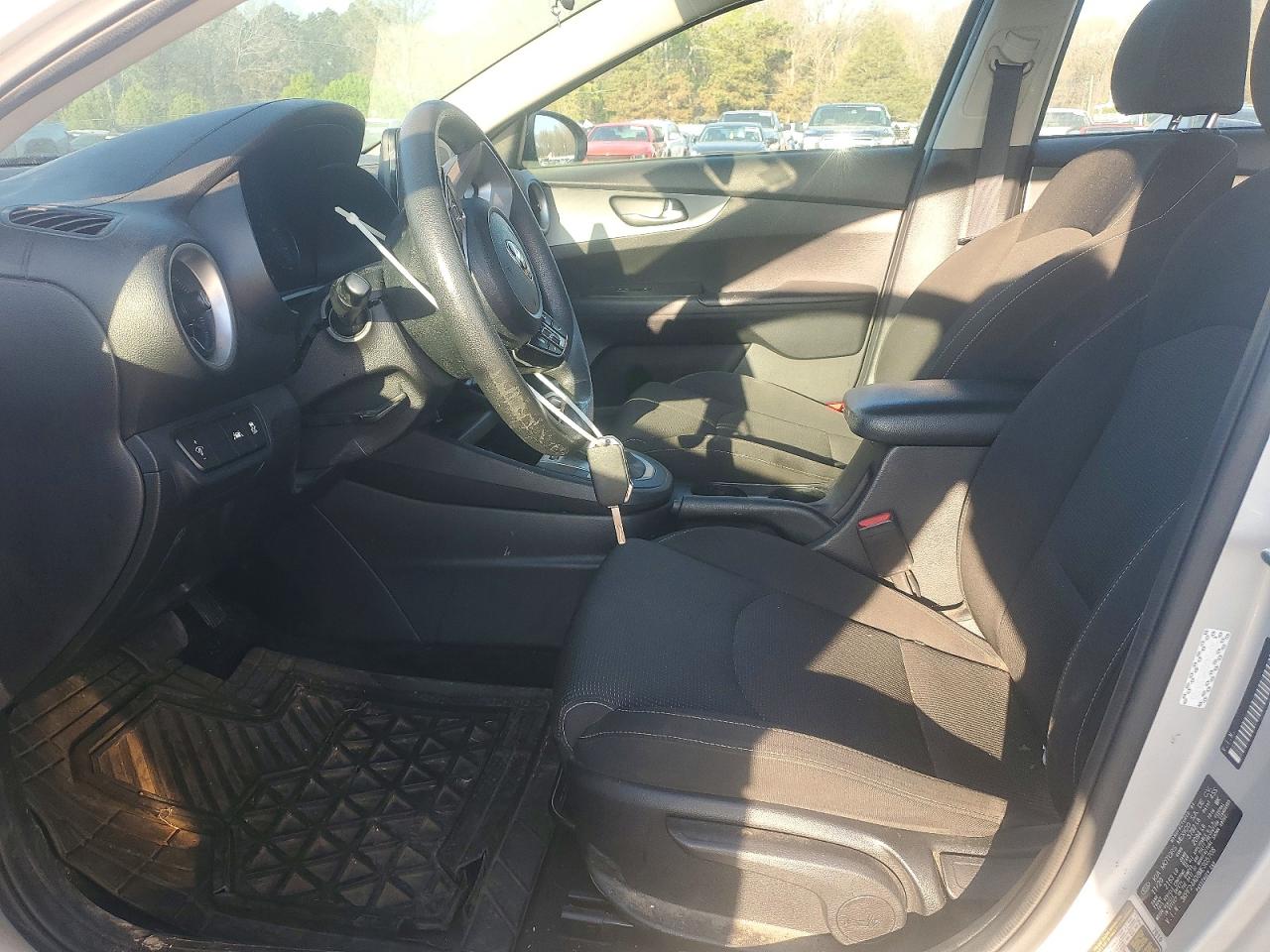 2021 KIA FORTE FE, LXS