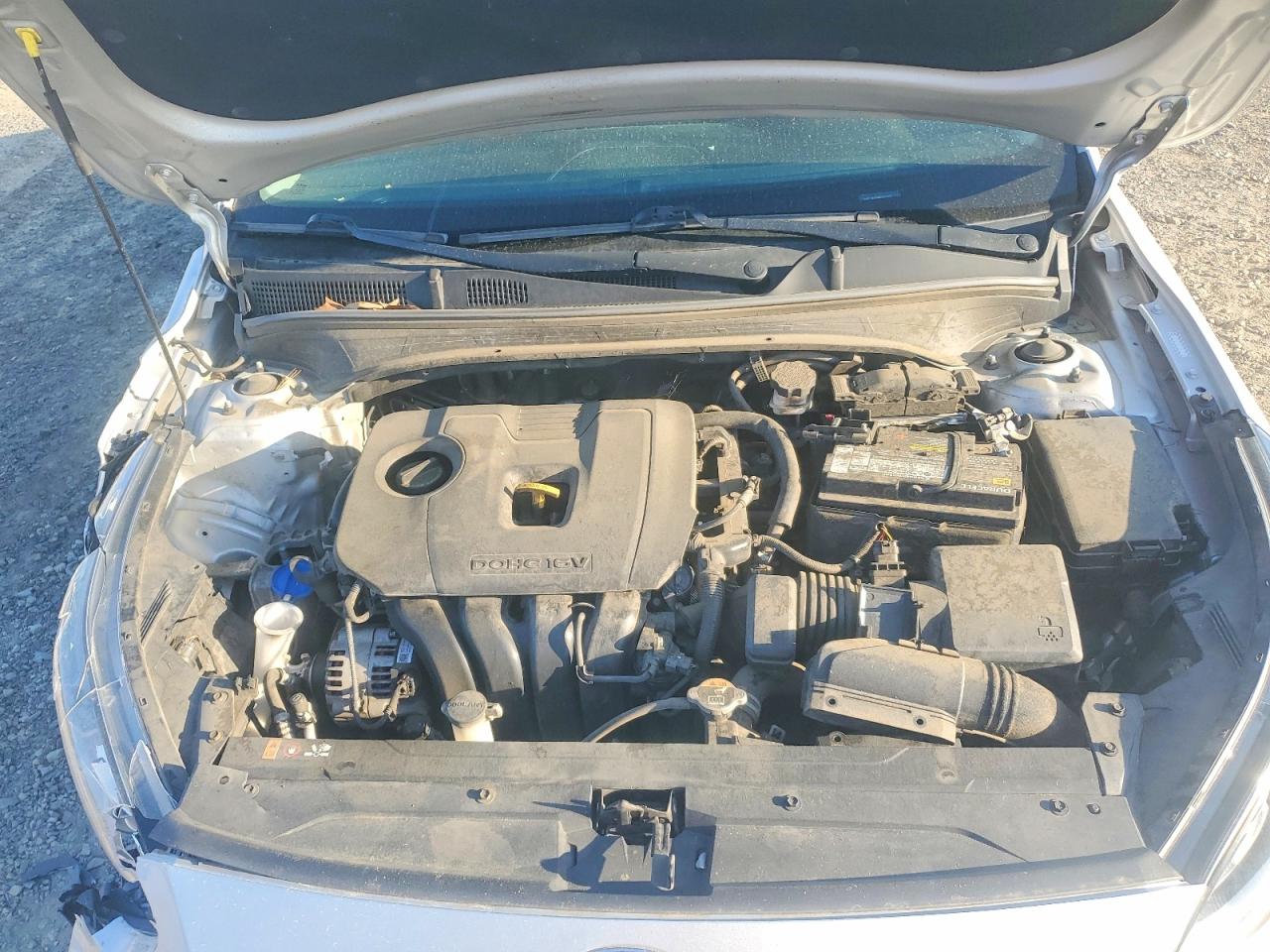 2021 KIA FORTE FE, LXS