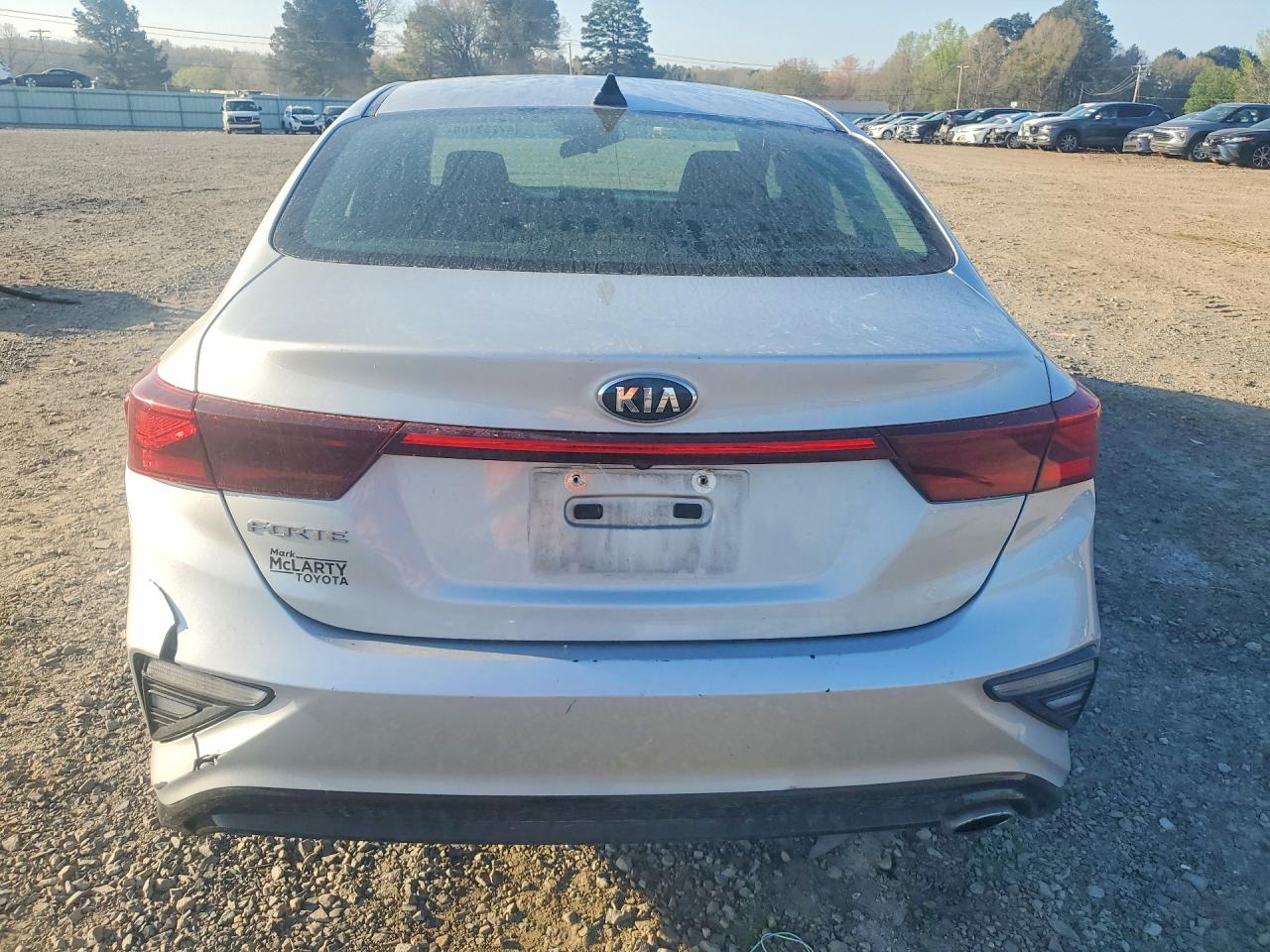 2021 KIA FORTE FE, LXS