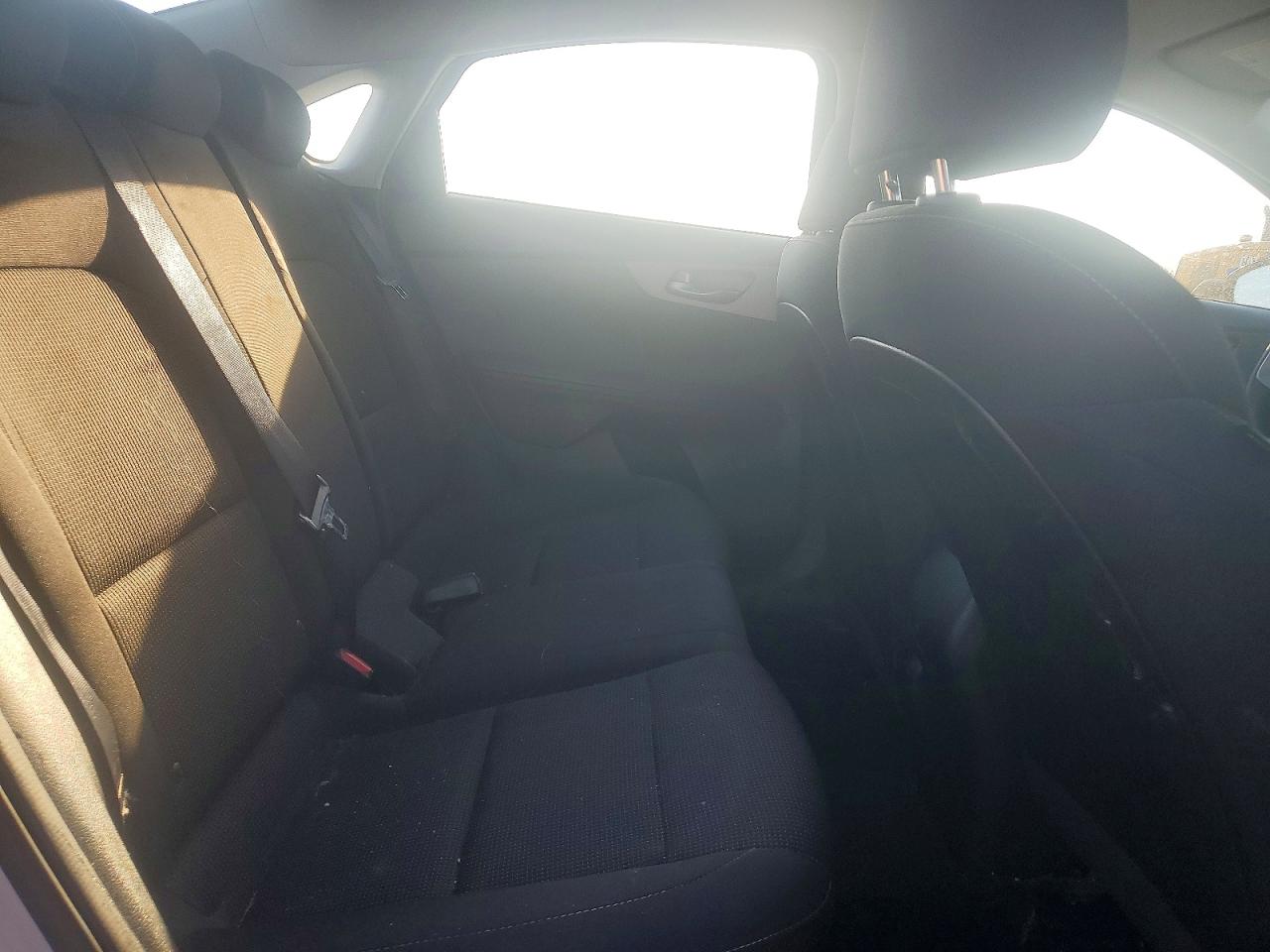 2021 KIA FORTE FE, LXS