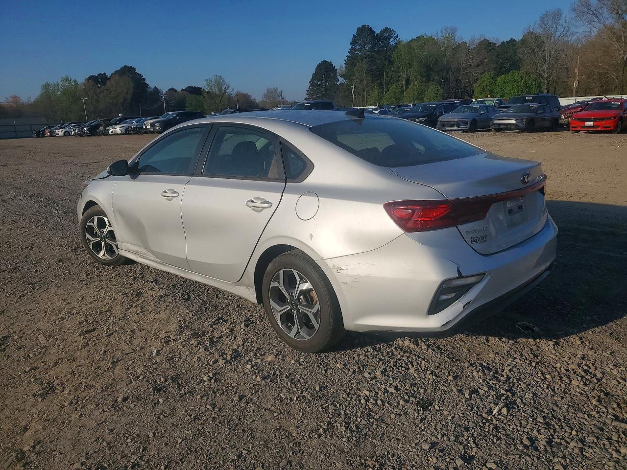 2021 KIA FORTE FE, LXS