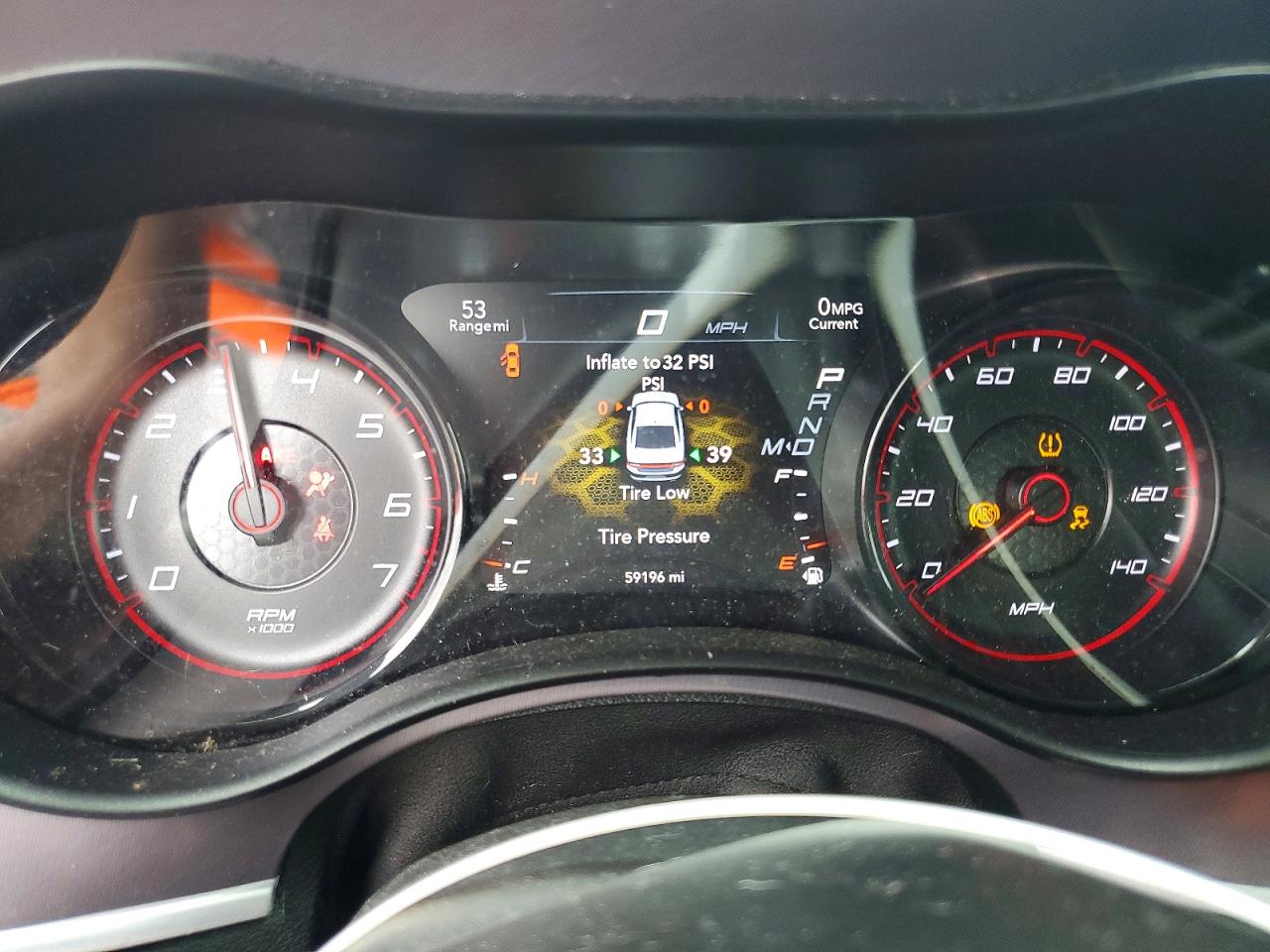2020 DODGE CHARGER SXT