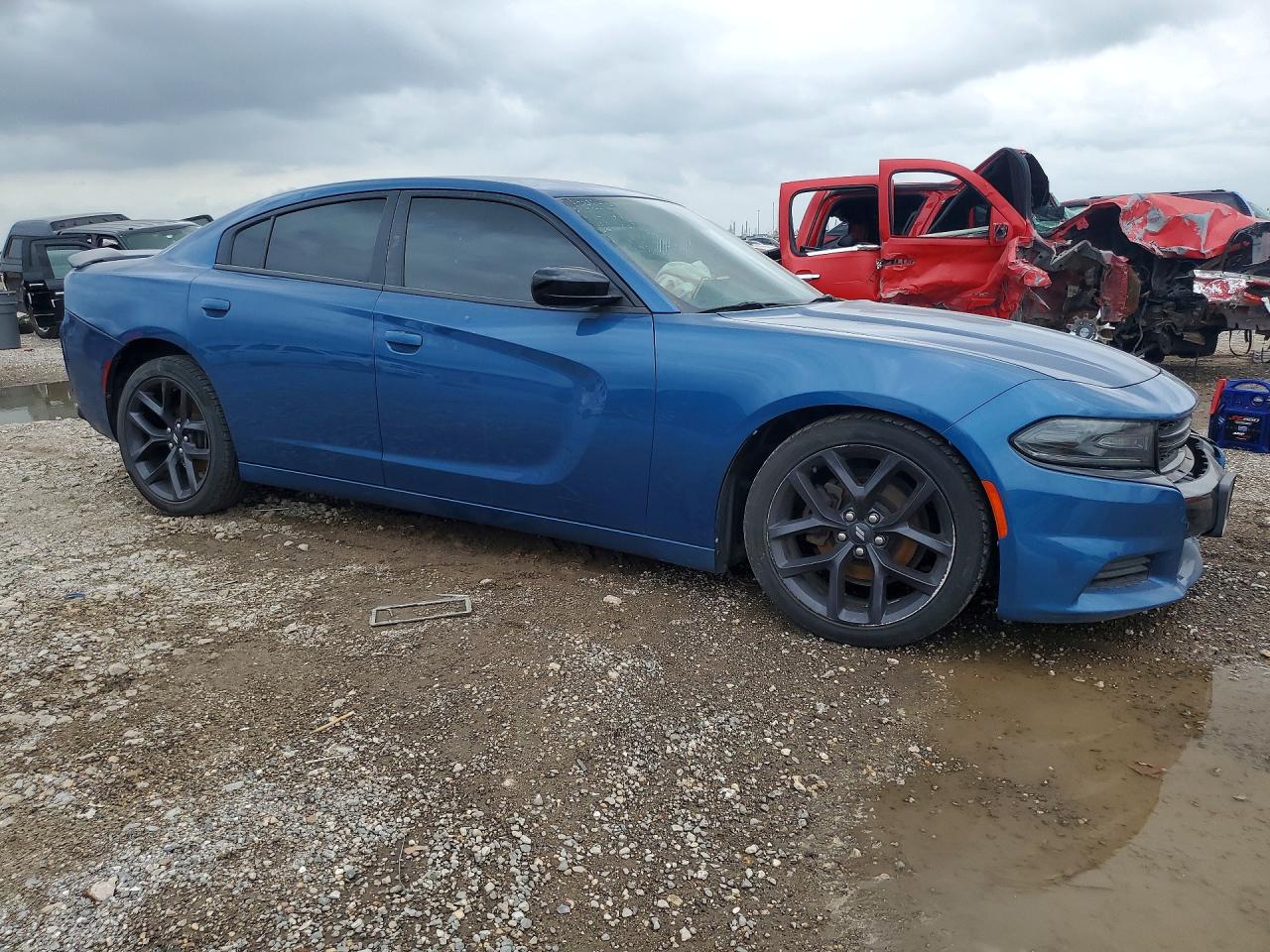 2020 DODGE CHARGER SXT
