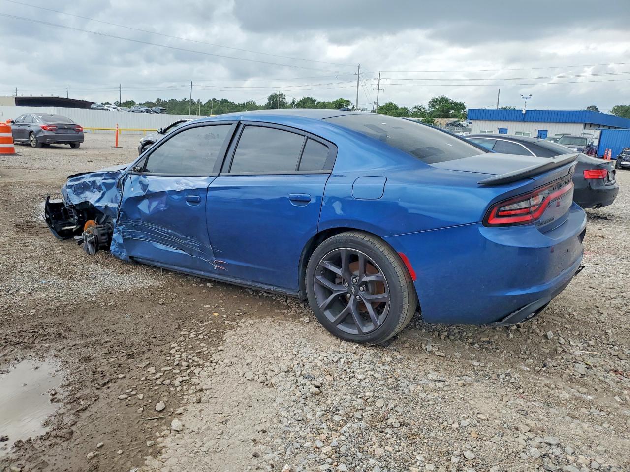 2020 DODGE CHARGER SXT