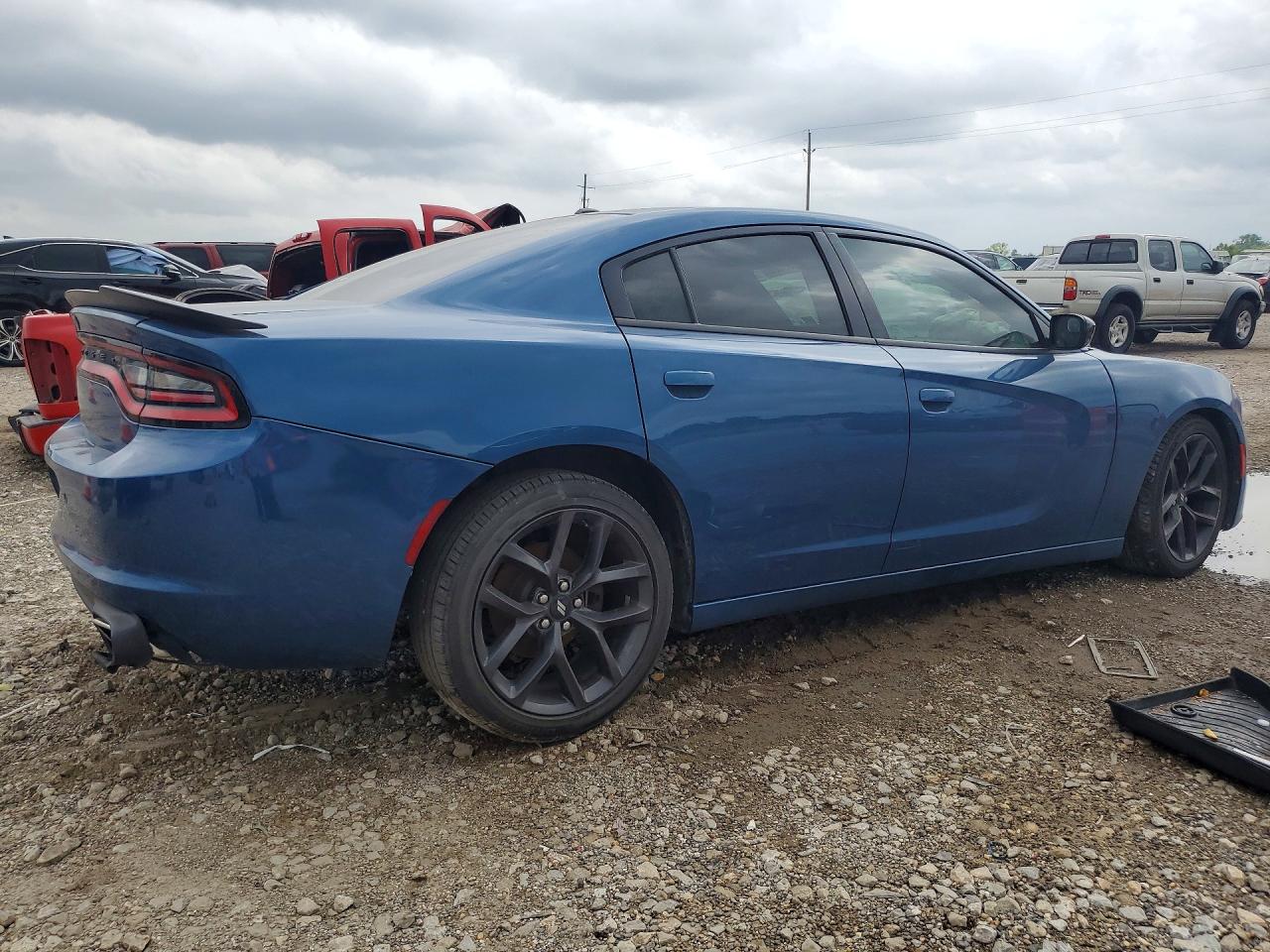 2020 DODGE CHARGER SXT