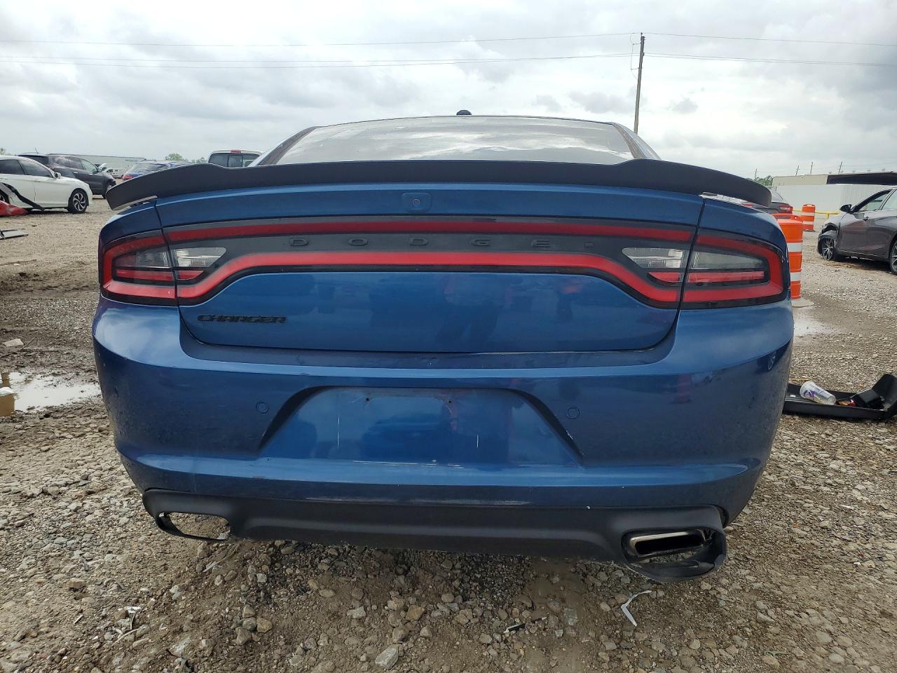 2020 DODGE CHARGER SXT
