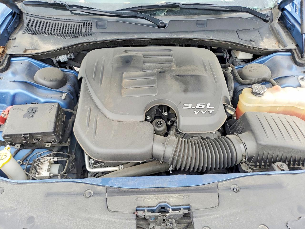 2020 DODGE CHARGER SXT