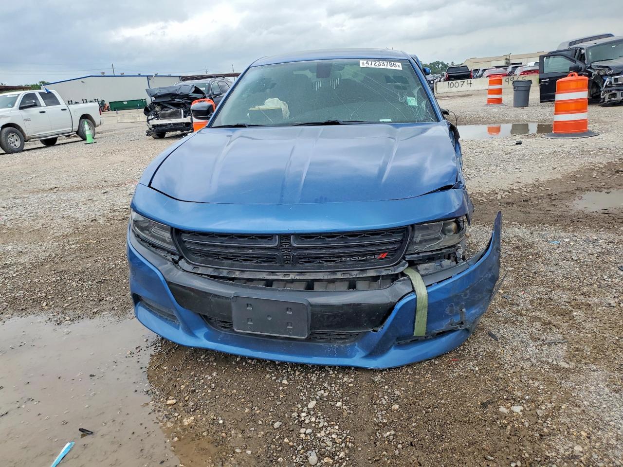 2020 DODGE CHARGER SXT