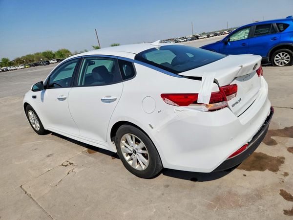 2016 KIA OPTIMA