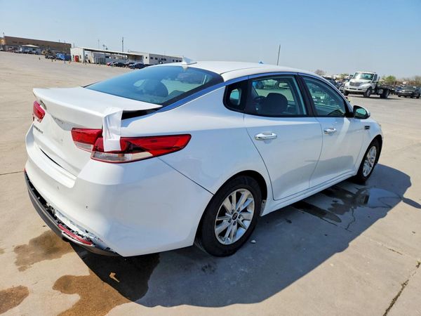 2016 KIA OPTIMA