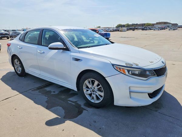 2016 KIA OPTIMA